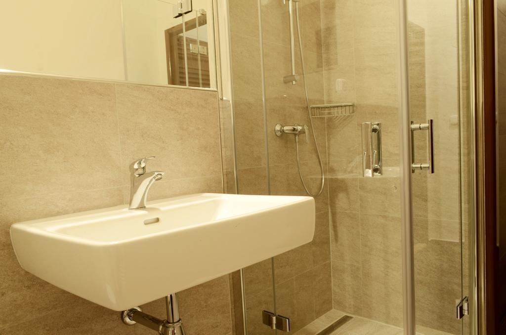 Hotel Konsel Říčky Zimmer foto